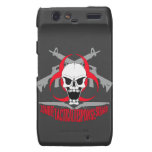 zombie tactical response squad 2 motorola droid RAZR case