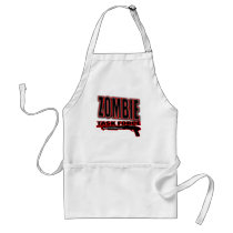 ZOMBIE Task Force t-shirts and more aprons