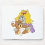 Zombie Thanksgiving!  Yum! STuffing! Mouse Pads