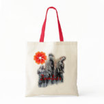 Zombie Tote bags