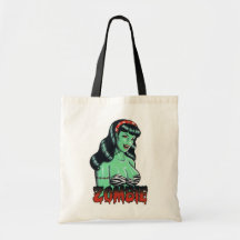 Zombie Tote Bag