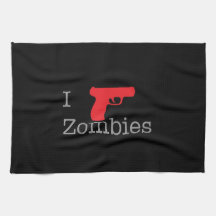 Zombie Towel