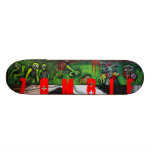 Zombie Town Skateboard skateboards