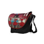 Zombie Tribunal Messenger Bag messenger bags