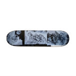 Zombie Urban Street Graffiti skateboards
