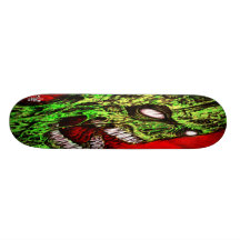 Zombie V Skate Board
