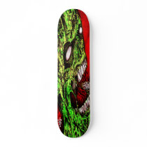 Zombie V Skate Board