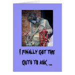 Zombie Valentine Card Zombie Valentine Card