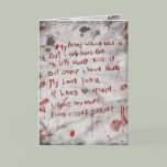 zombie valentines day greeting cards