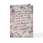 zombie valentines day greeting cards