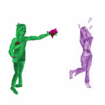 Zombie Valentines Day t-shirts
