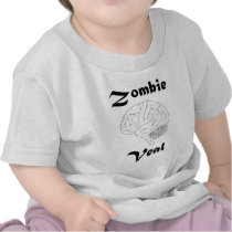 Zombie Veal Tee Shirt