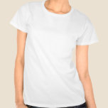 Zombie vs. Baby Women's T-Shirts t-shirts