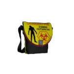 Zombie Walking Messenger Bag Hot Design
