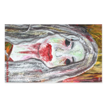 Zombie Women Art