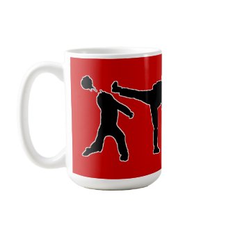 Zombie Workout mug