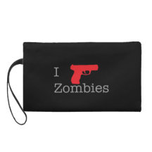 Zombie Wrist Wristlets