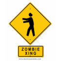 Zombie XING t-shirts by thefrozenduck Zombie XING t-shirts