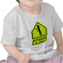 Zombie Xing Tshirts
