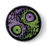 Zombie Yin-Yang buttons