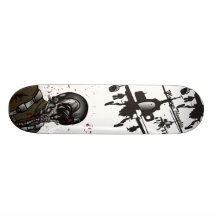 Zombie Zone Free Skate boards decks