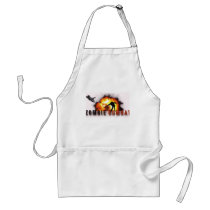ZombieCombat.com Apron