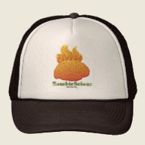 Zombielicious hat hats