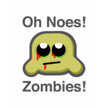 zombielurker t-shirts