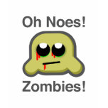 zombielurker t-shirt