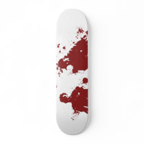Zombies! 2 custom skateboard