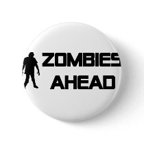 zombies ahead icon buttons