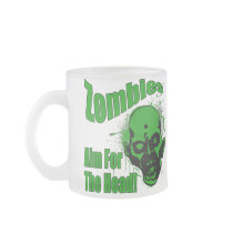 Zombies are Coming2 mugs by insanetsharts Zombies are Coming2 mugs
