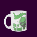 Zombies are Coming2