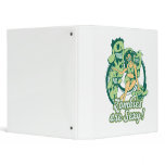 zombies are sexy vector art binder