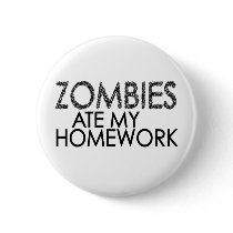 Zombies at my Homework buttons