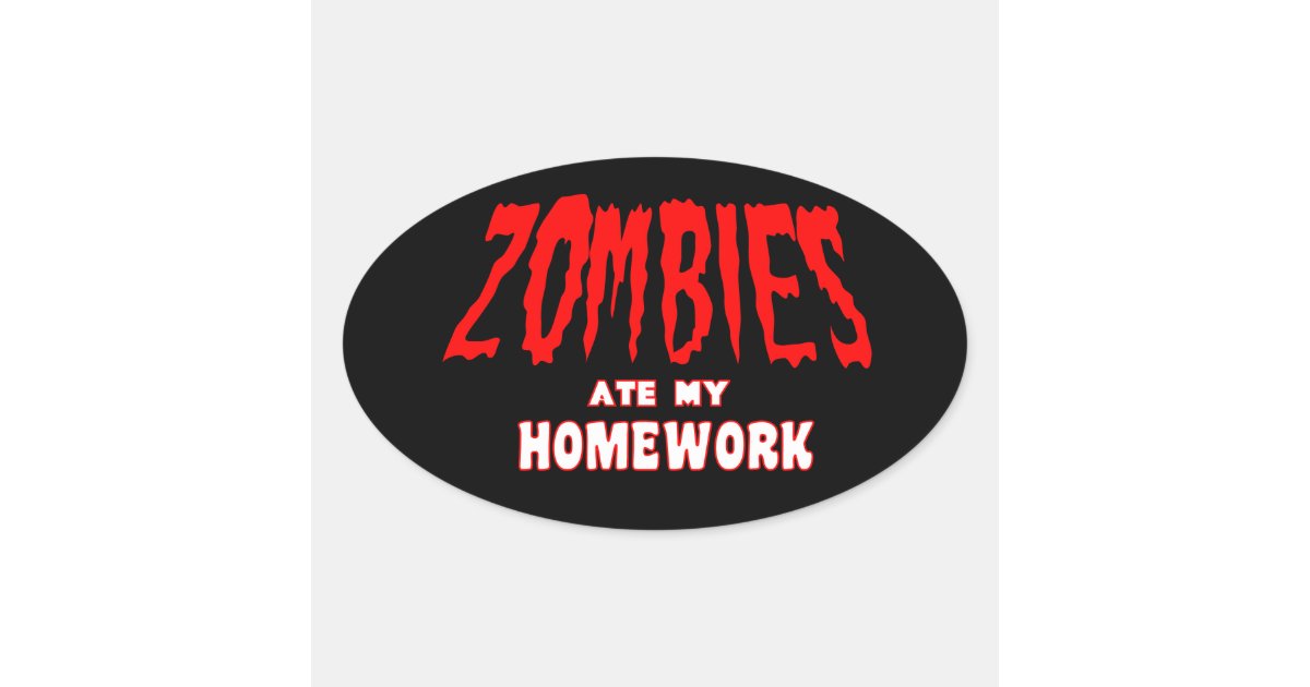 Project z a zombie ate my homework summary image