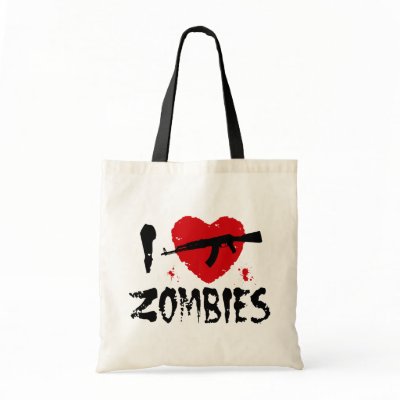 Zombies bags