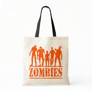 Zombies Bag
