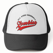 ZOMBIES Baseball - hat