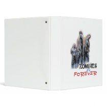 Zombies Binder by elfyboy Zombies Binder