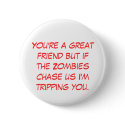 Zombies Button