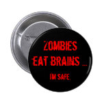 Zombies Button