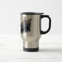 Zombies Coffee Mugs