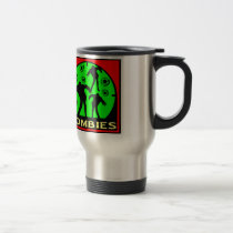 Zombies Coffee Mugs