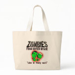 Zombies From Outer Space! bags