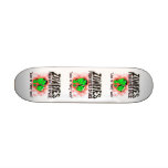 Zombies from Outer Space! Skateboard Decks