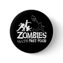 Zombies Hate Fast Food: button