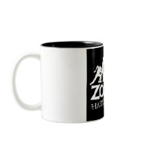 Zombies Hate Fast Food: Coffee Mug
