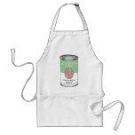 Zombie's Human Brain Soup Apron