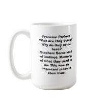 Zombies in the Food Court! mugs by BUTCHYPIE Zombies in the Food Court! mugs